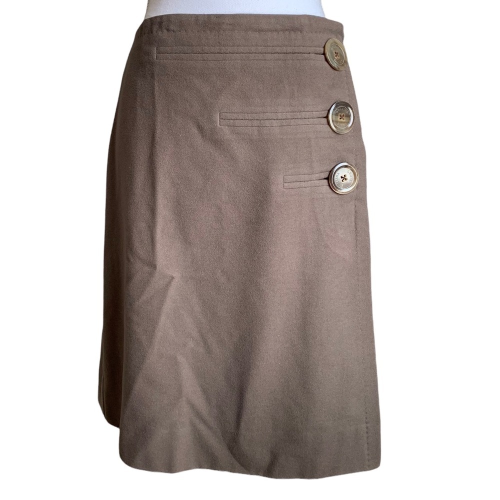 Louis Vuitton Button Down Skirt Size 42 - Picture 4 of 17